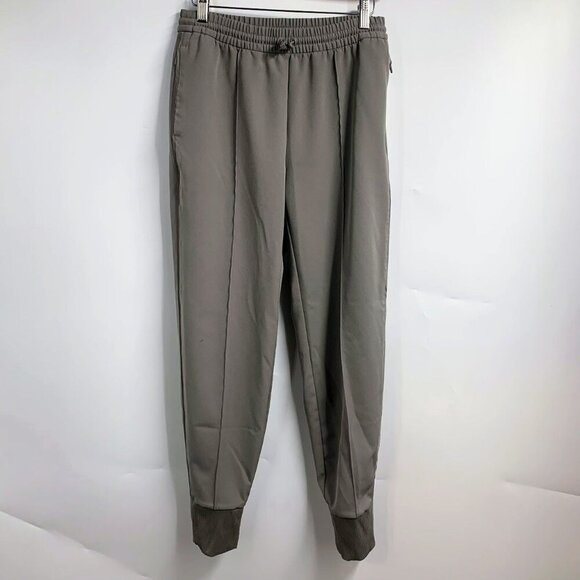 Athleta Women's Endeavor Elastic Waist Drawstring Stretch Tapered Joggers Size 6 - Picture 1 of 11